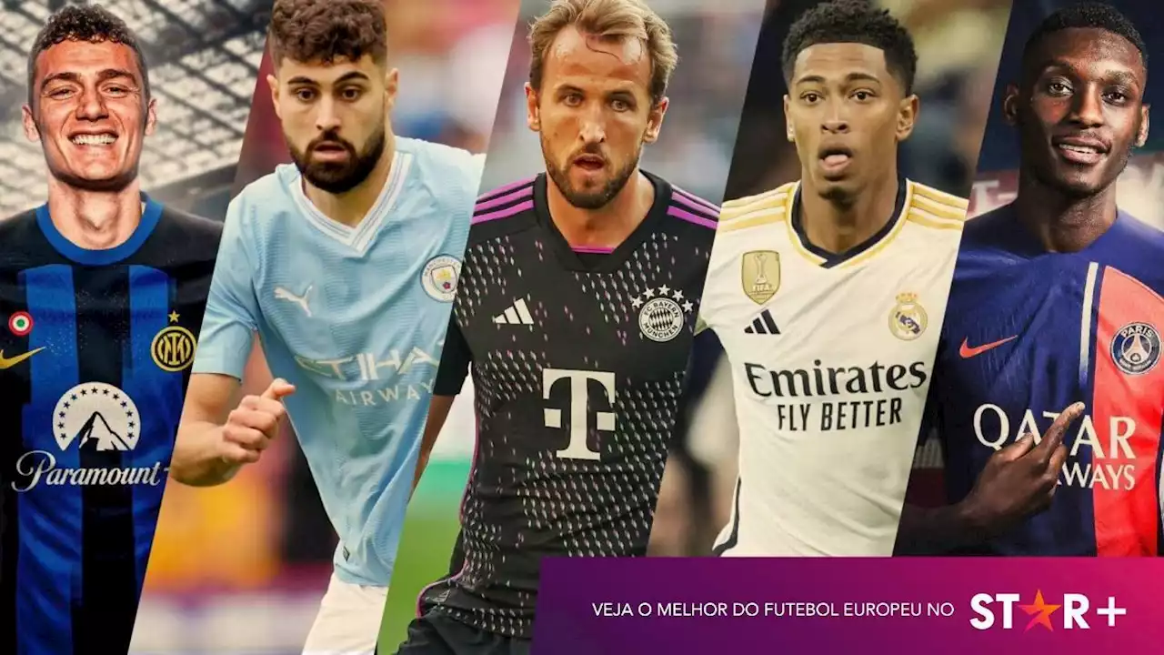 ESPN avalia mercado de 15 times da Europa e responde quem fica mais forte para temporada