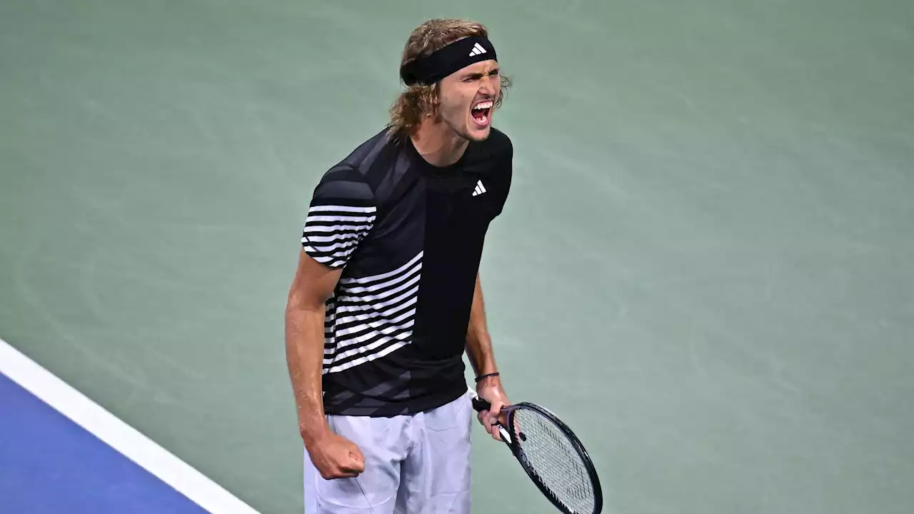 US Open 2023: Alexander Zverev verschafft sich wieder Respekt - Showdown gegen Jannik Sinner wird zum Gradmesser