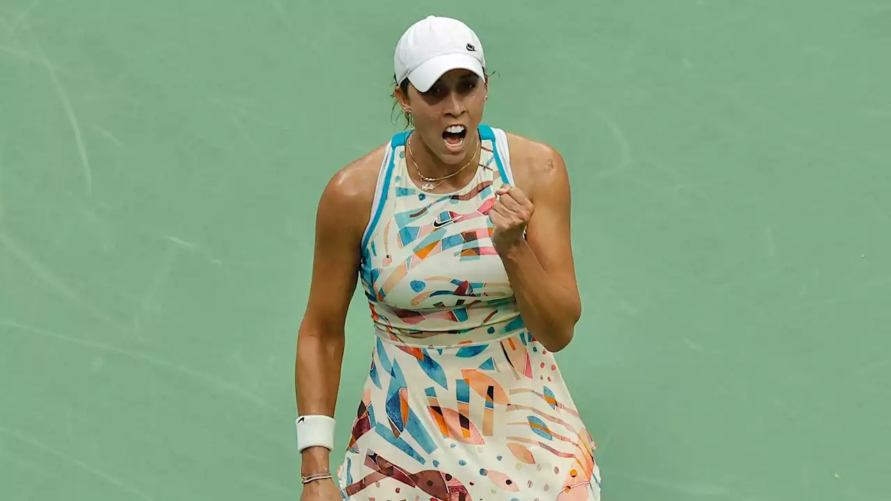 US Open 2023: Madison Keys spaziert ins Viertelfinale - Jessica Pegula agiert desolat