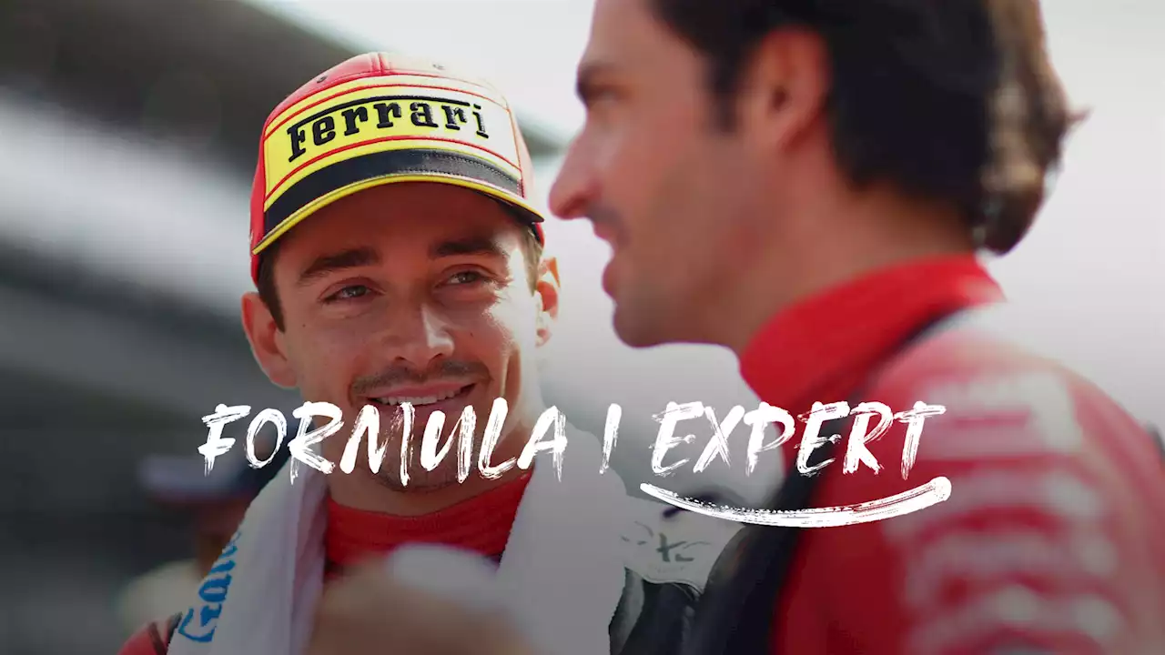 Ferrari riporta l'emozione a Monza, ora è sfida per la leadership fra Sainz e Leclerc