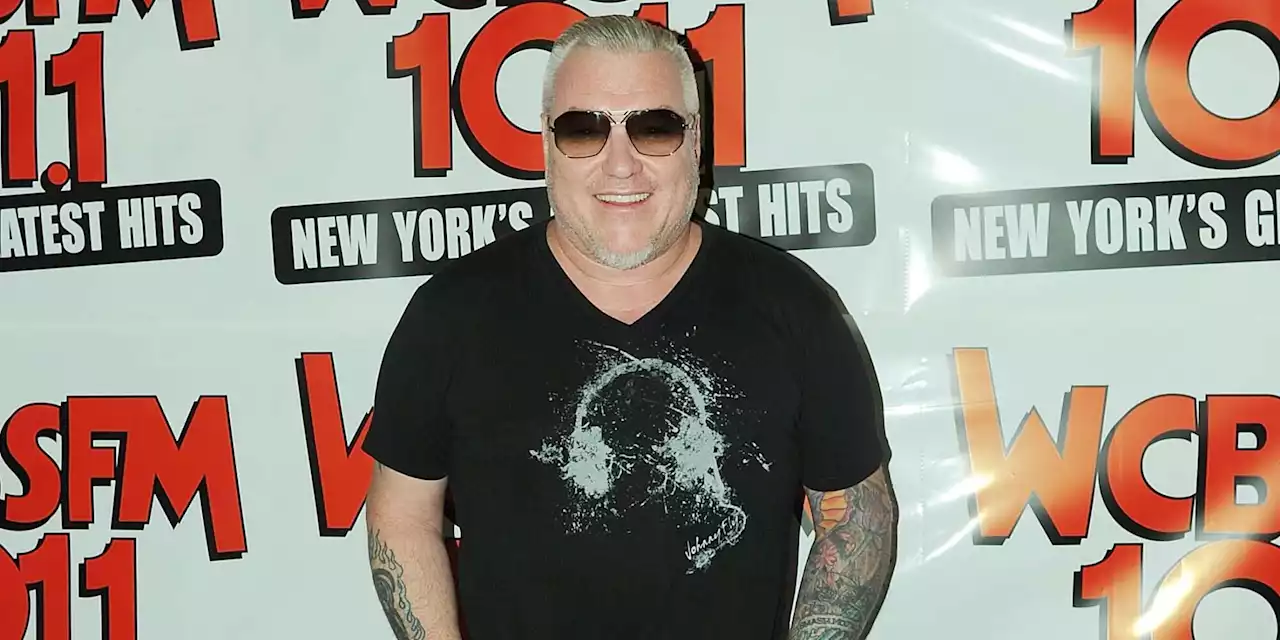 Smash Mouth singer Steve Harwell in hospice for liver failure