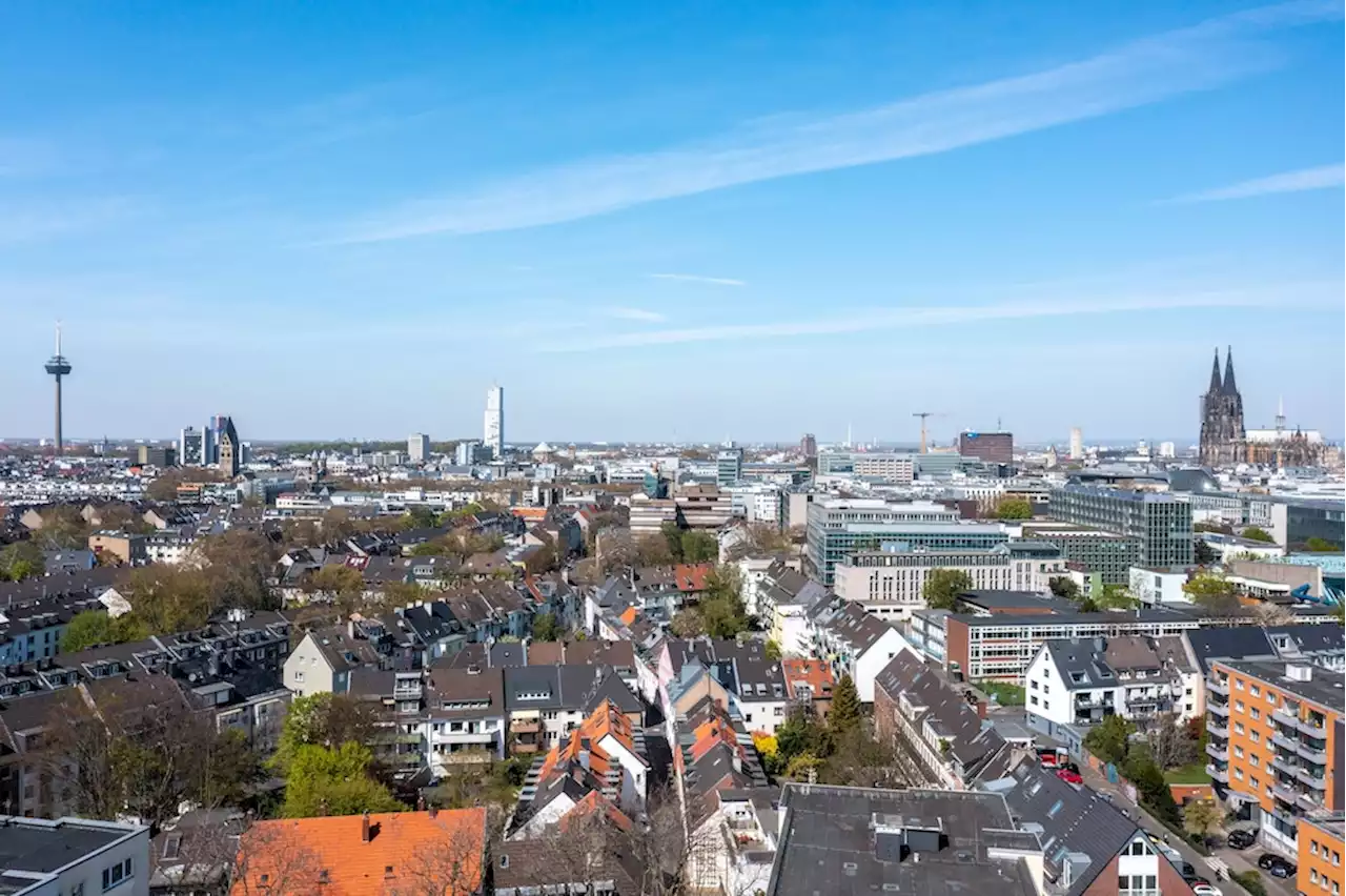 30 Grad in Köln: Blick auf die Wetterdaten zeigt Kuriosum – das sieht man ganz selten