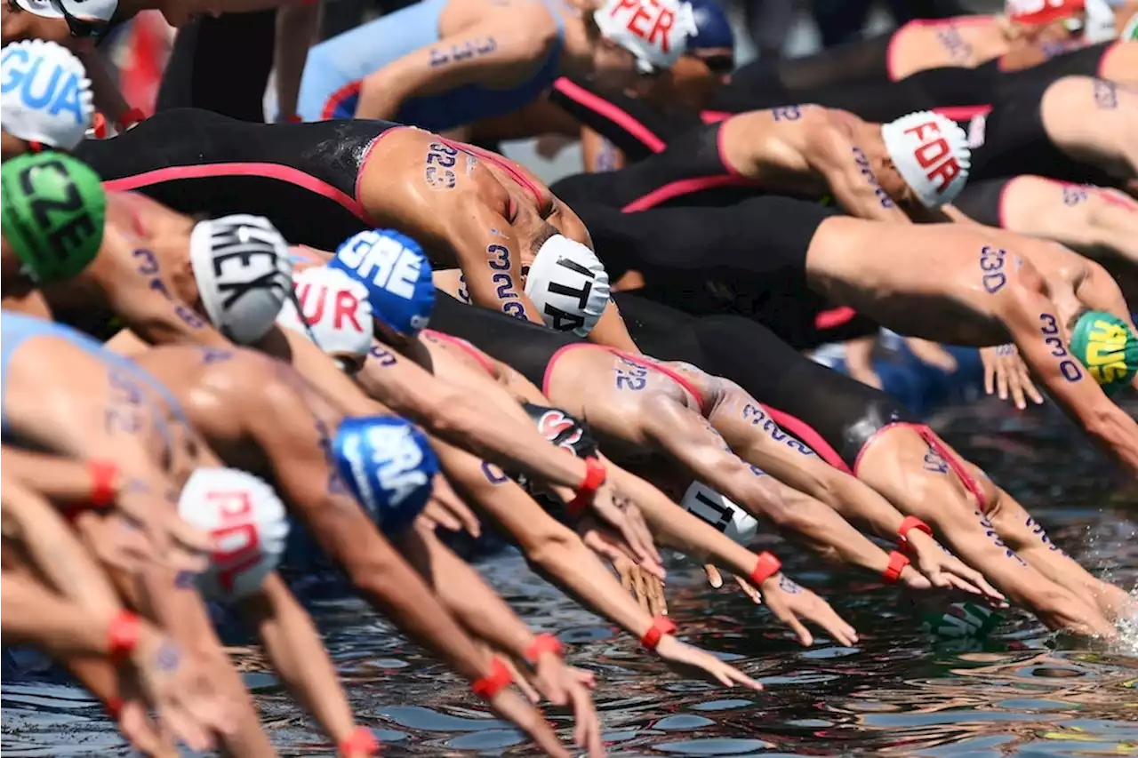 Sportpolitik: Schwimm-Weltverband lässt Russen und Belarussen wieder zu