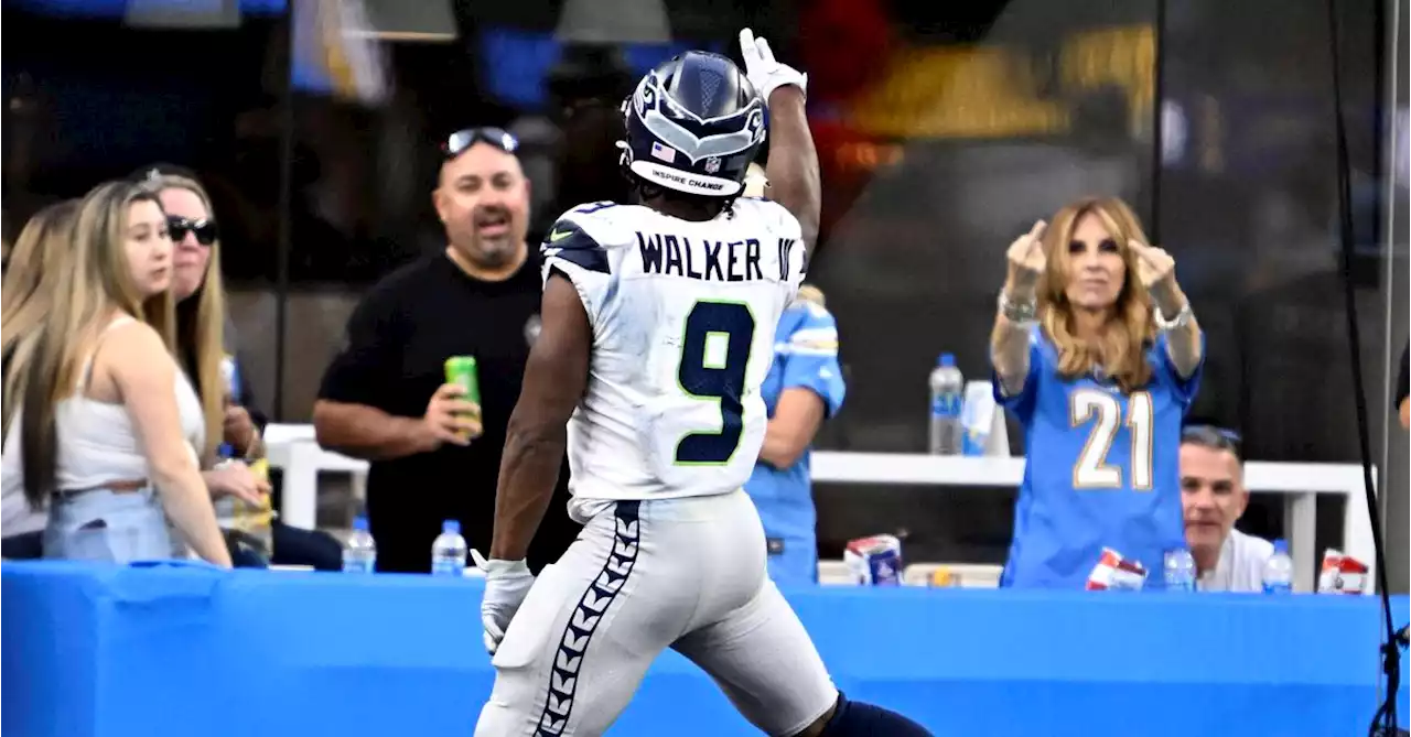 Enemy Reaction: Best of the 2022 Seattle Seahawks season