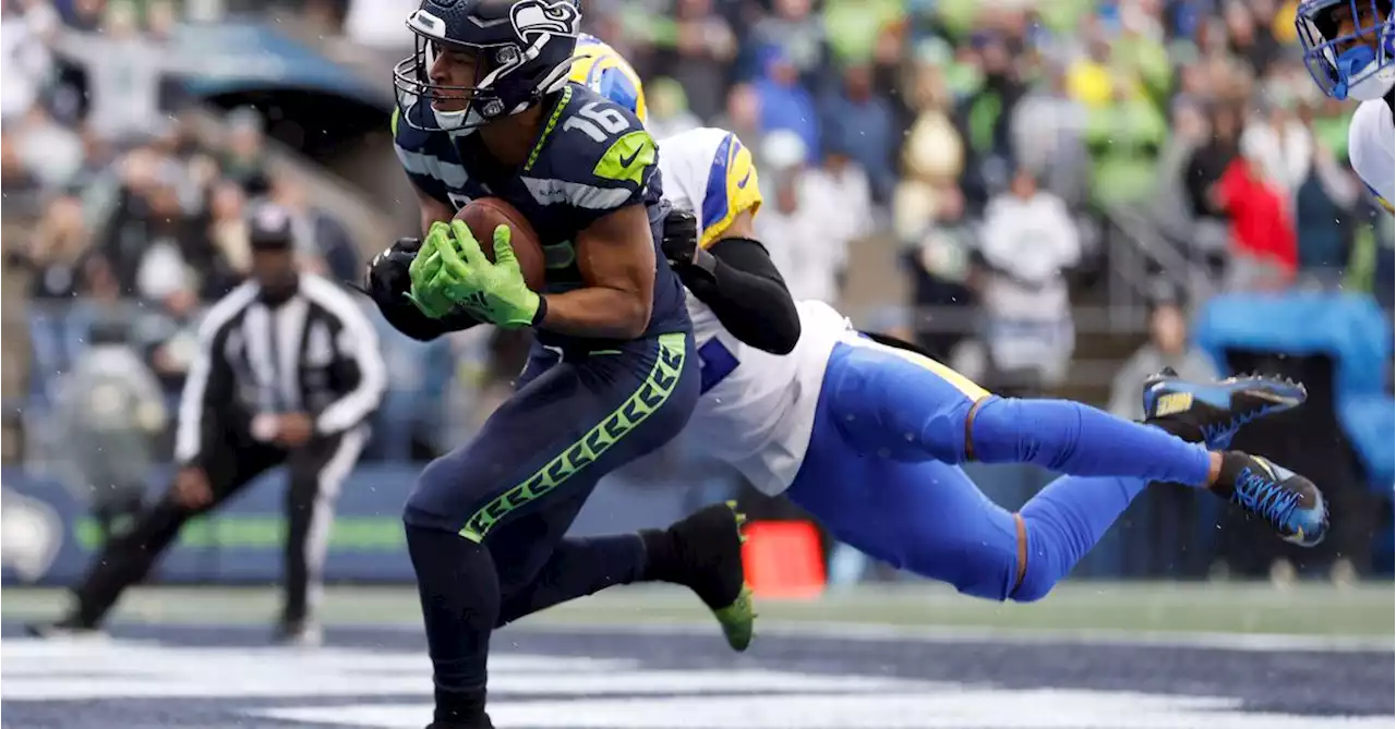 Seahawks open as near-touchdown favorites in Week 1 opener vs. Rams