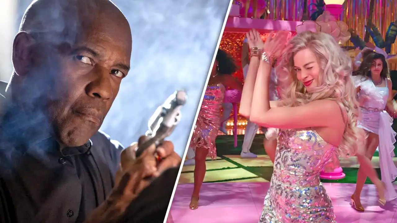 Kinocharts: 'Barbie' gelingt ultimative Sensation, 'The Equalizer 3' auf Rekordkurs