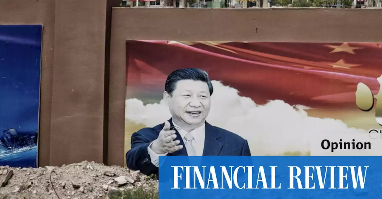 China learns nothing from the financial crises of others