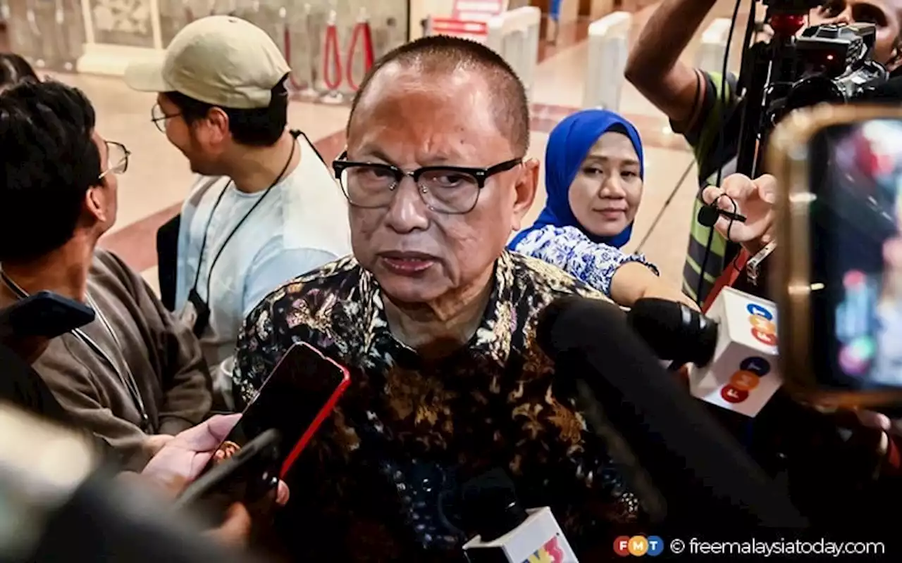 Zahid dilepas, Puad harap kes Najib digugur