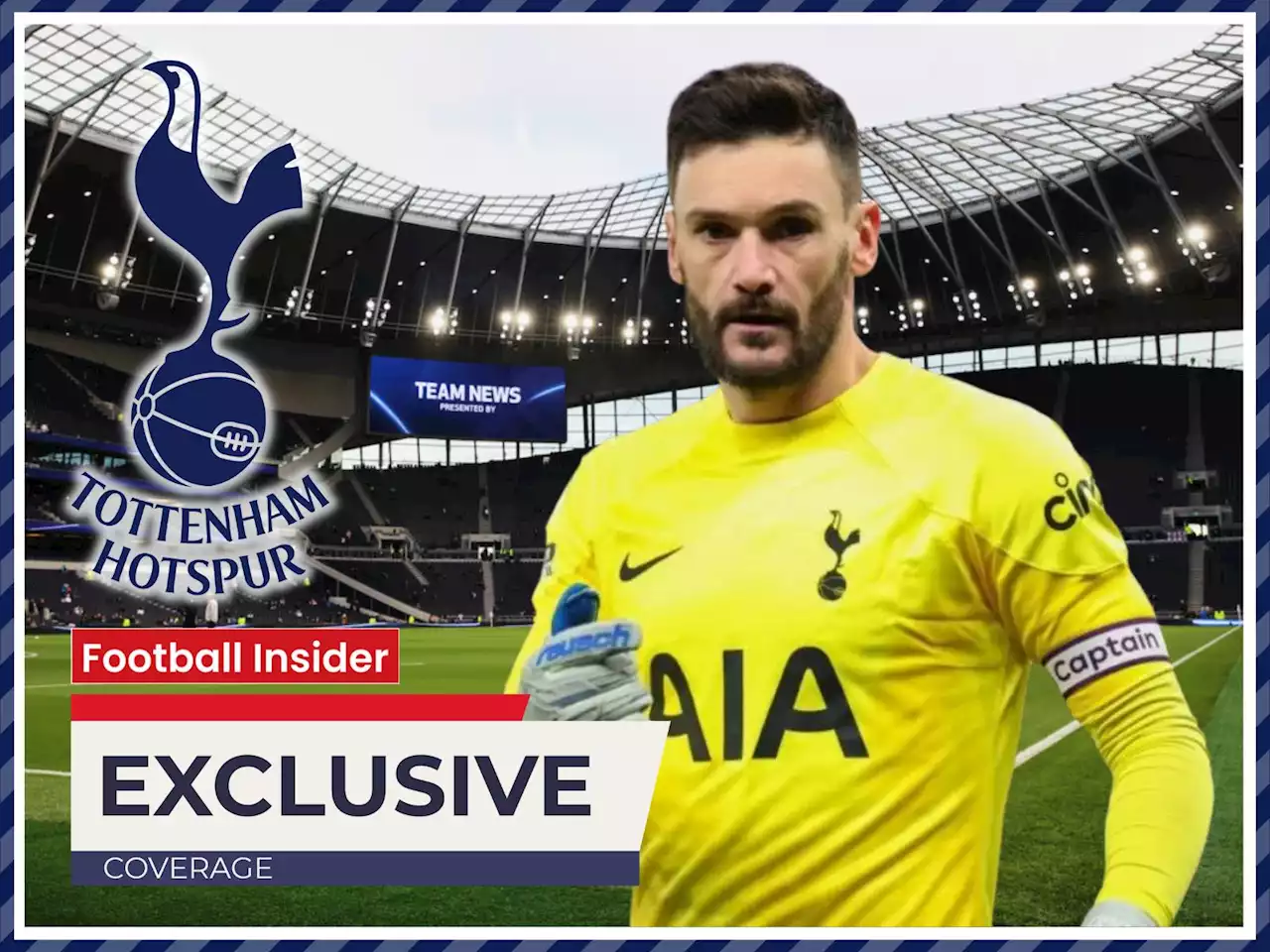 Tottenham star Lloris could now join Saudi club after deal collapses