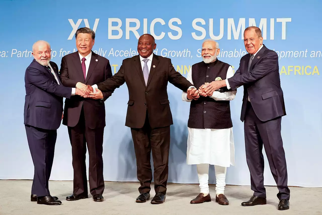 Will The Expanded BRICS Challenge The Western Order?