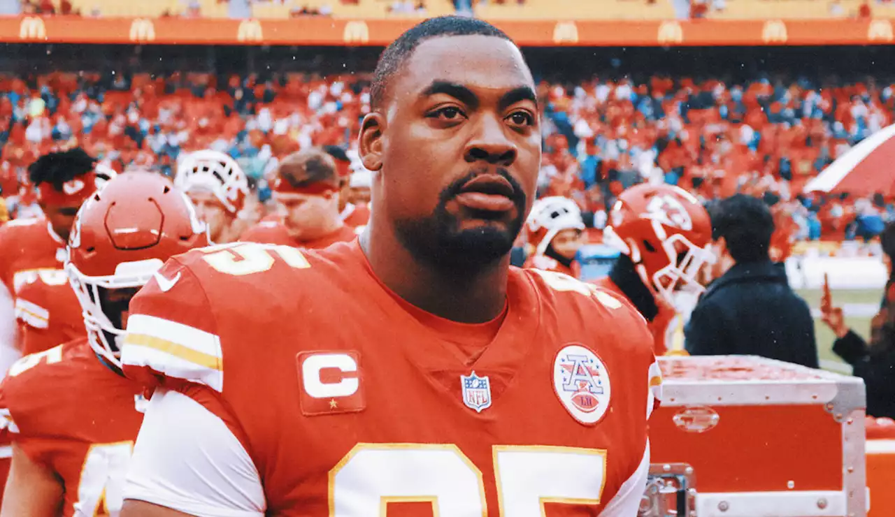 All-Pro DT Chris Jones fails to report to Chiefs for start of regular-season game prep