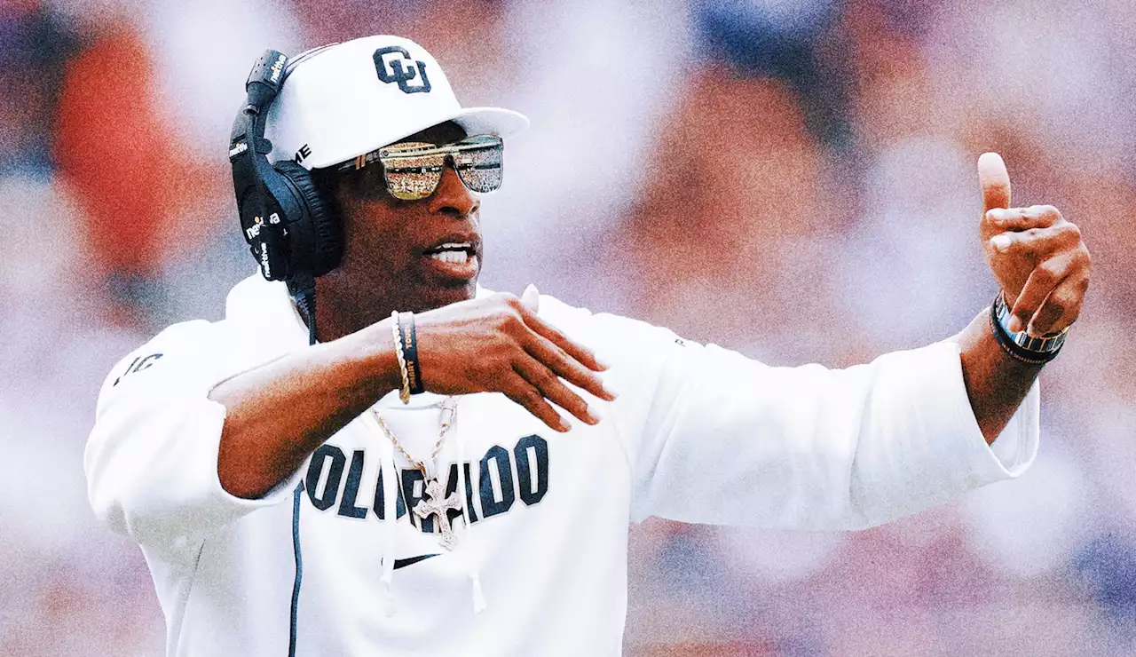 Deion Sanders shouts out Michael Irvin, clarifies 'receipts' comment after Colorado beat TCU