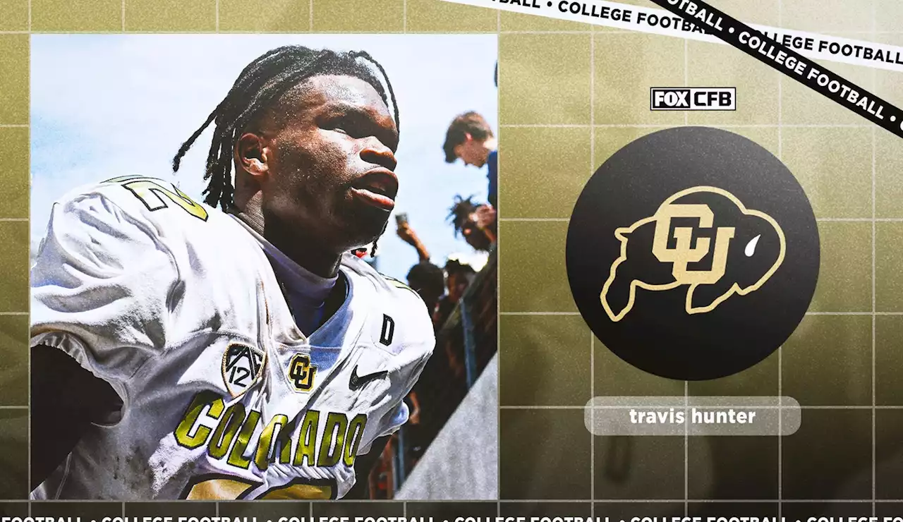 Why Colorado's two-way star Travis Hunter is a serious Heisman candidate