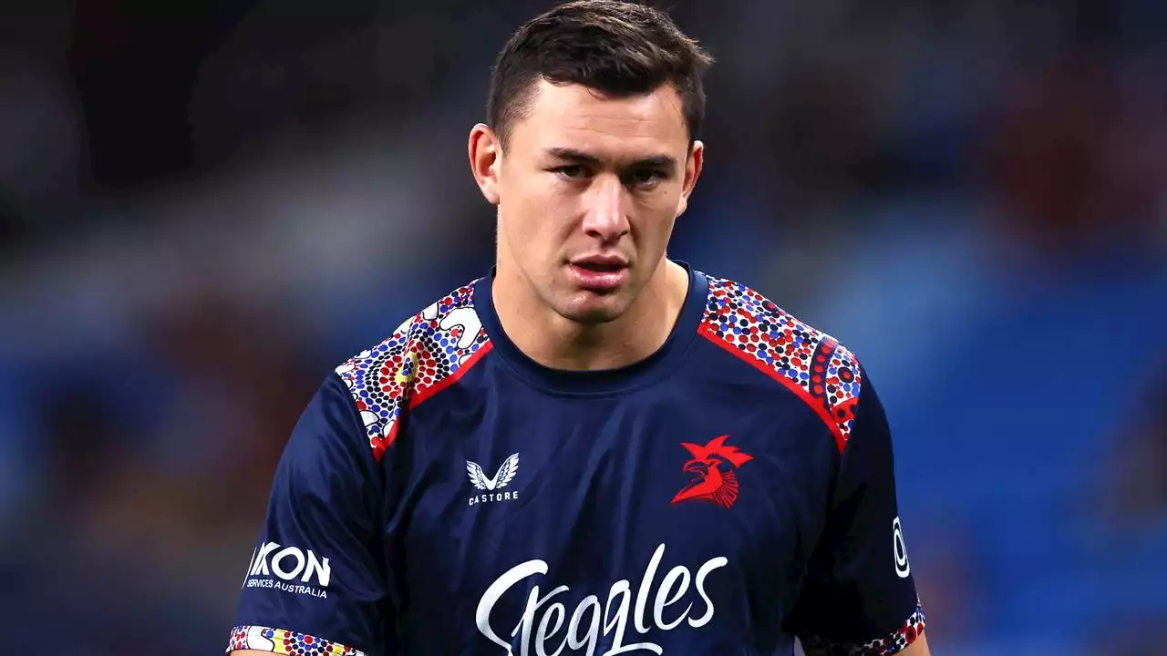 Roosters reveal hurdle Manu must overcome to play finals despite star centre ‘looking good’