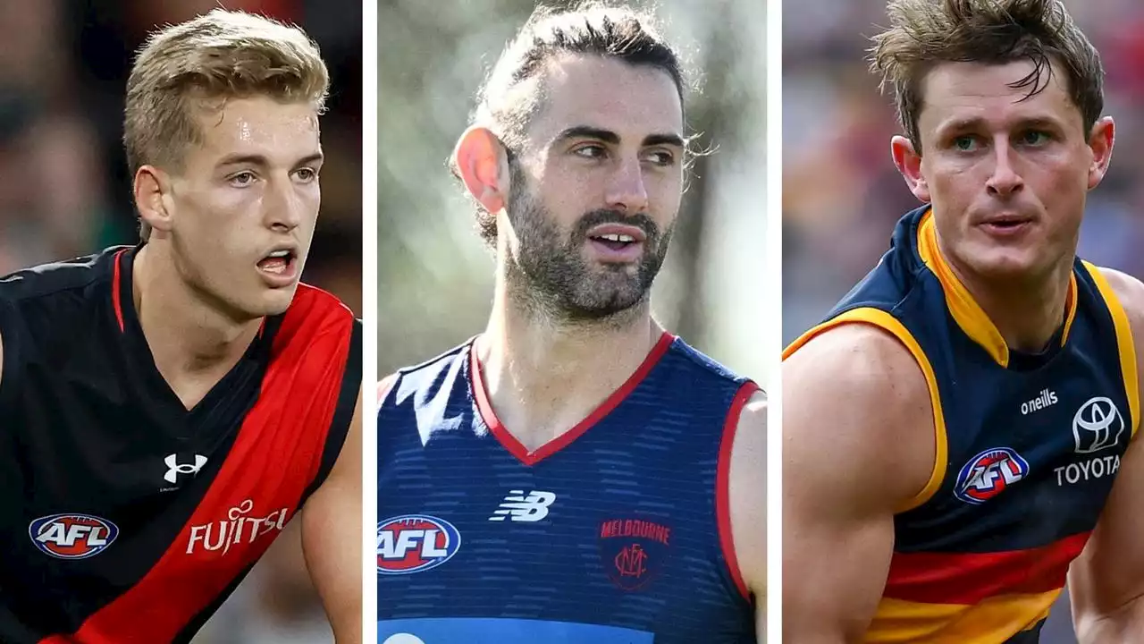 Seven Eagles ‘facing the axe’ as big ruck decides future, Crow set to stay: Trade Whispers