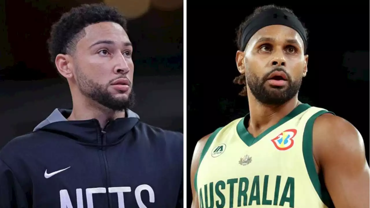 ‘You’ve got to put him in’: Boomers urged to pick Ben Simmons after World Cup shocker