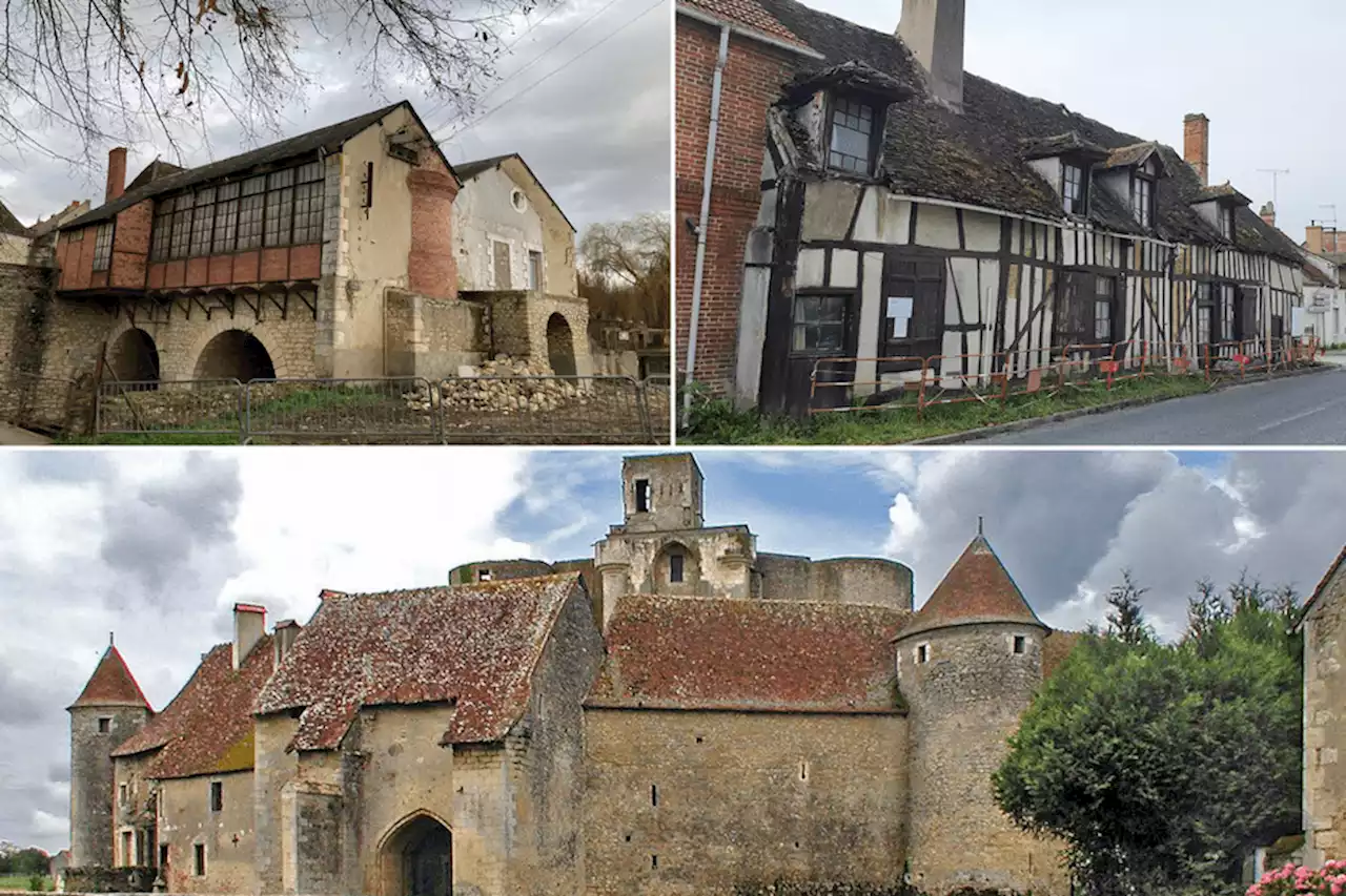 PHOTOS. Loto du patrimoine : découvrez les six nouveaux sites retenus en Centre-Val de Loire