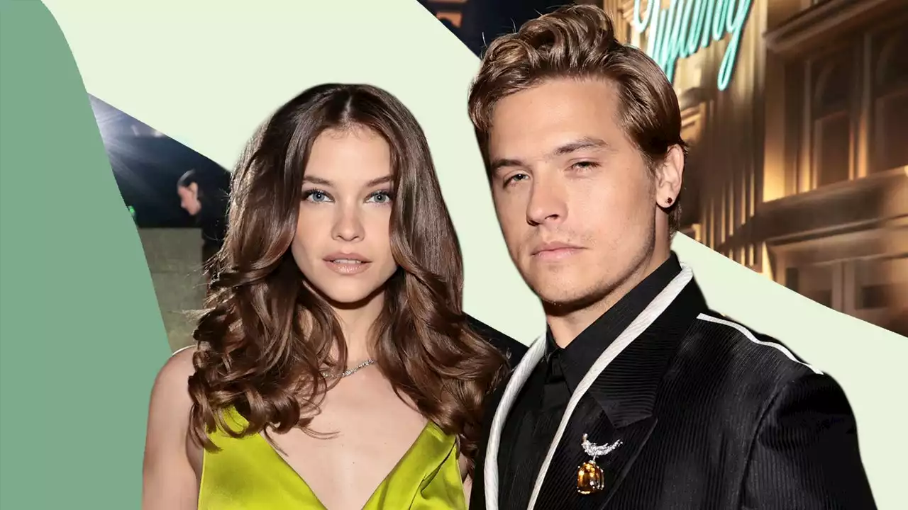 Newlywed Barbara Palvin made going barefoot at the Venice Film Festival look glamorous