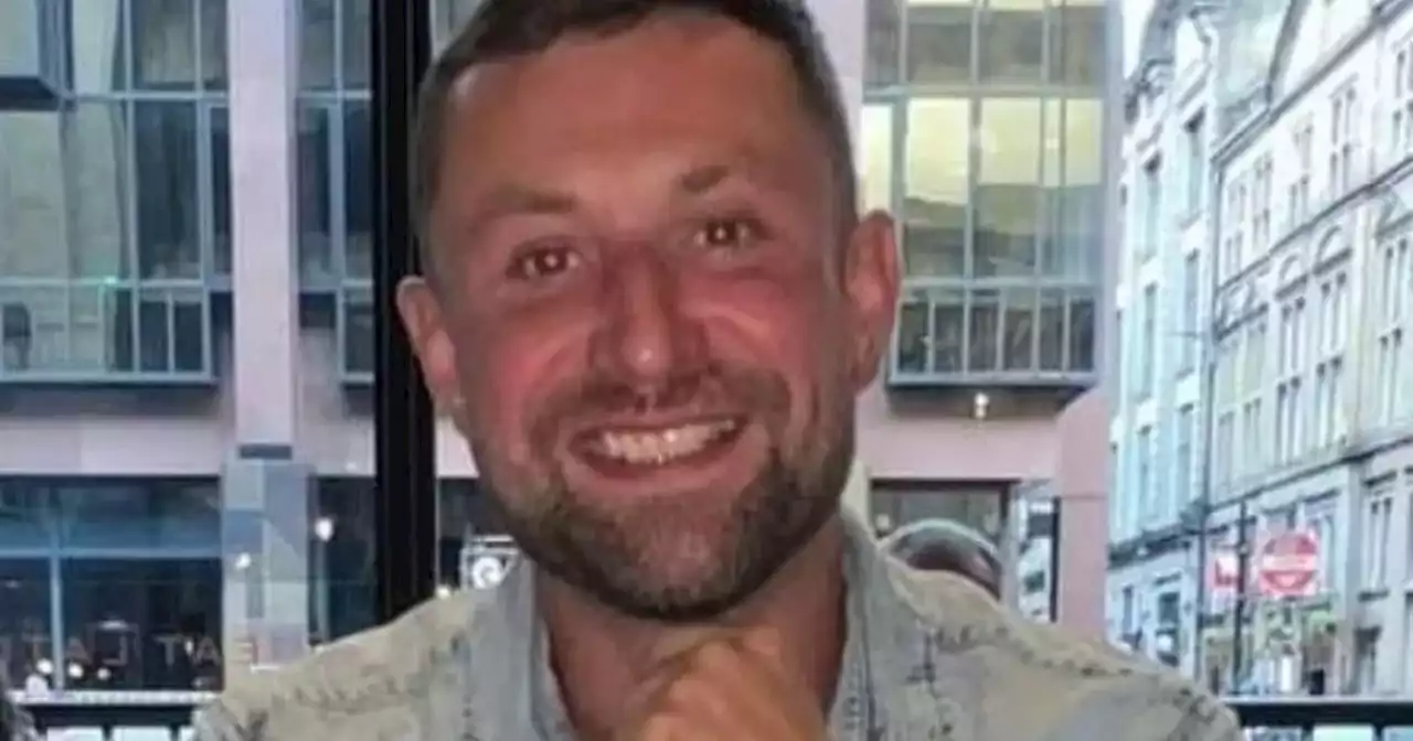 Man missing from Cumbernauld last seen three days ago carrying large rucksack