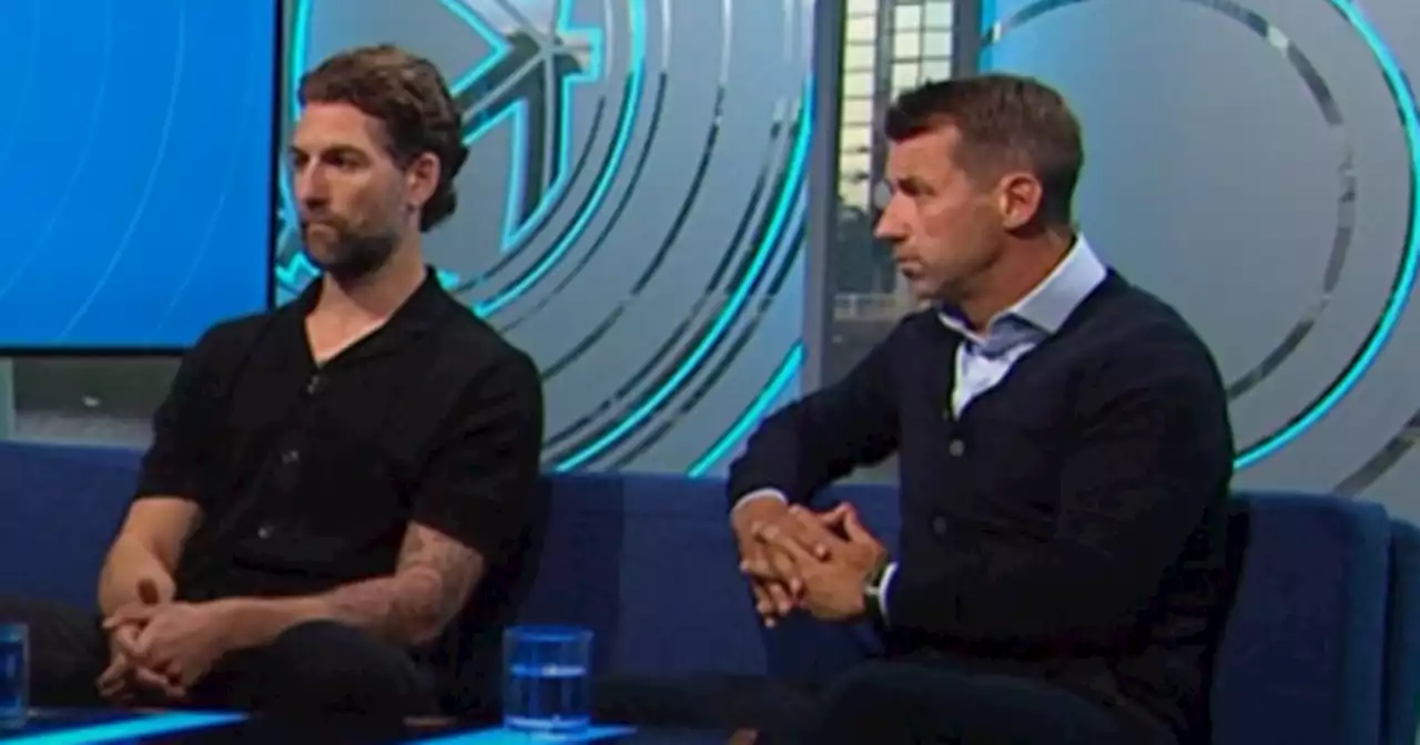 Rangers vs Celtic VAR flashpoint discussed as BBC pundits deliver assessment