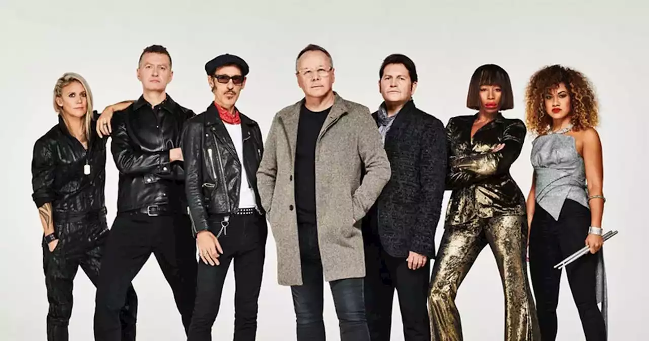 Simple Minds return to the city as they announce Glasgow gig during Global Tour