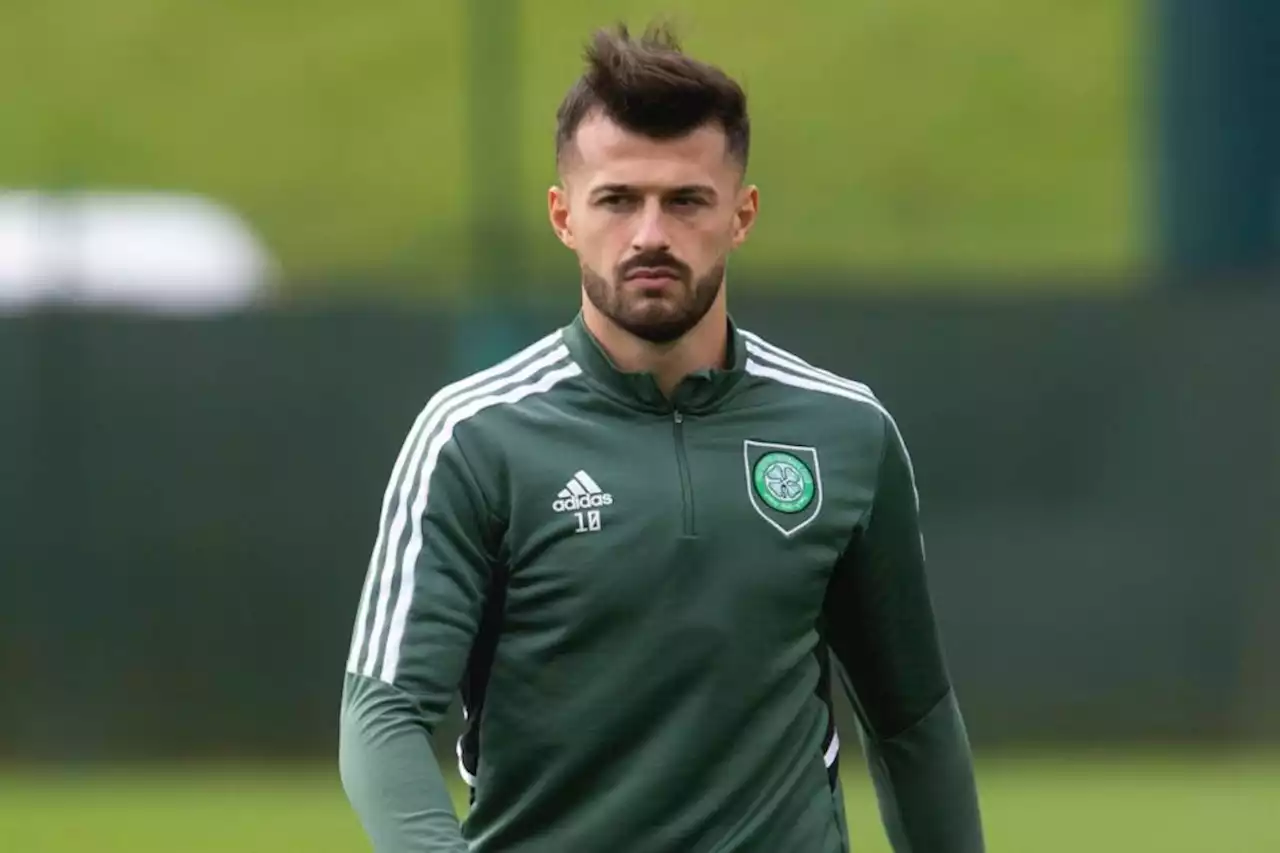 Albian Ajeti Celtic transfer exit confirmed as striker joins Turkish side Gaziantep