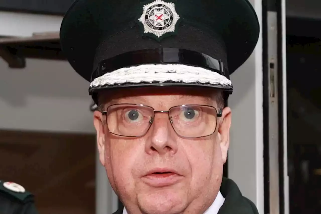 Byrne says it is time for new PSNI leader as he resigns following controversies