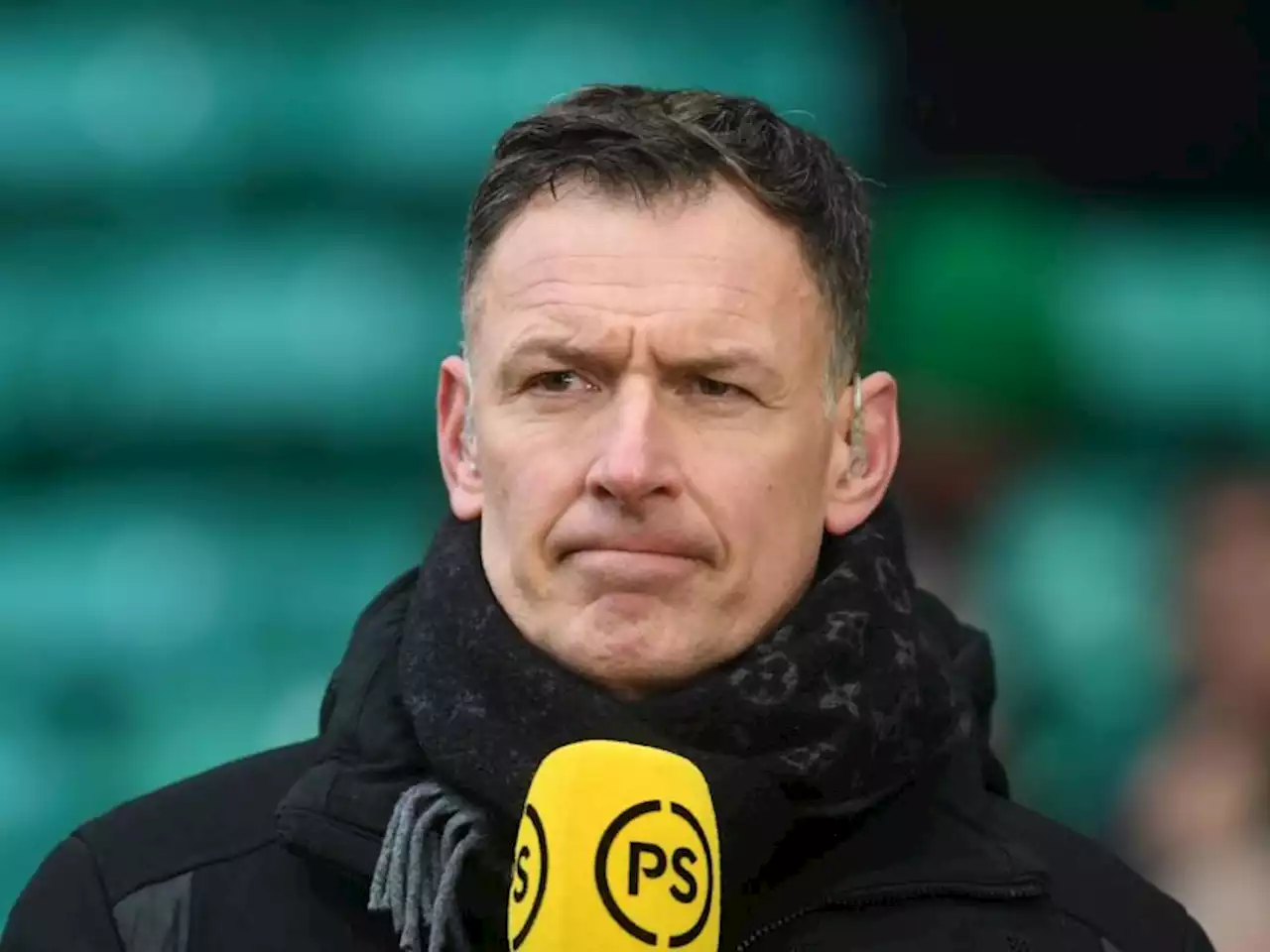 Chris Sutton delivers cheeky 'surprise surprise' verdict as Rangers contact SFA