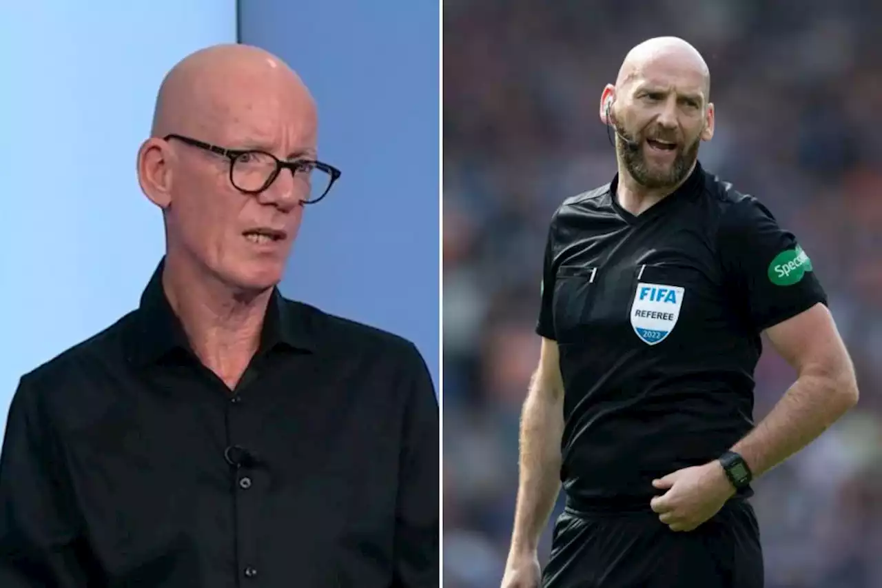 Dermot Gallagher in shock Rangers vs Celtic VAR verdict after Bobby Madden explainer