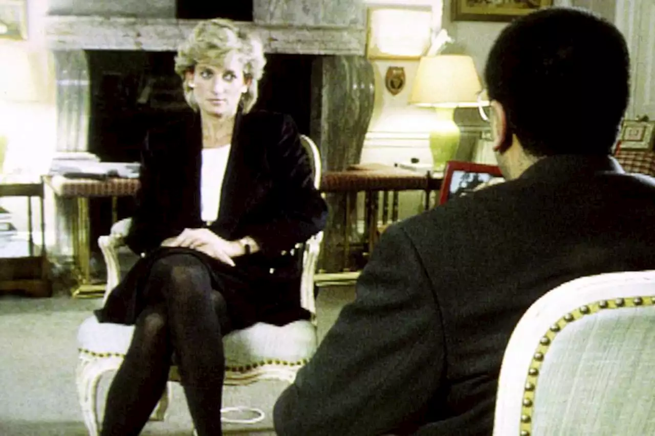 Play about Diana’s Panorama interview to use ‘limited amount of quotes’