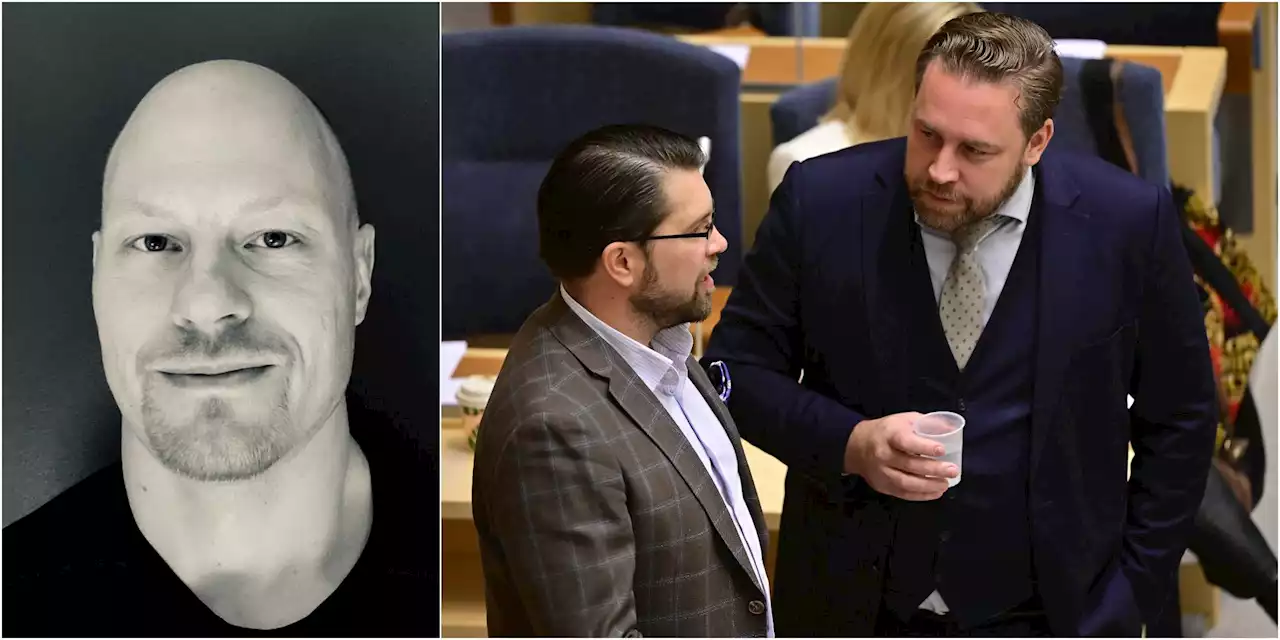 DEBATT: Syftet med att sprida lögner om nazismen är att rentvätta SD