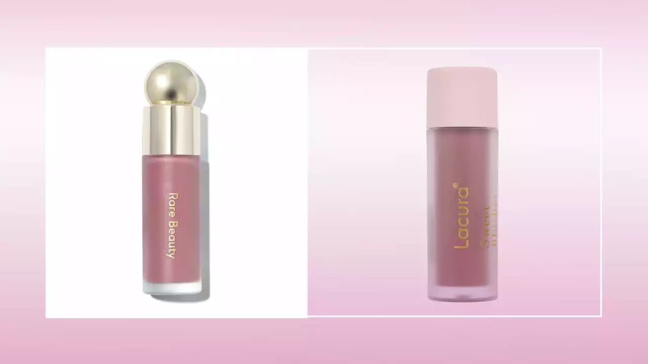 Aldi Launches Dupe For Rare Beauty’s Viral Soft Pinch Liquid Blush