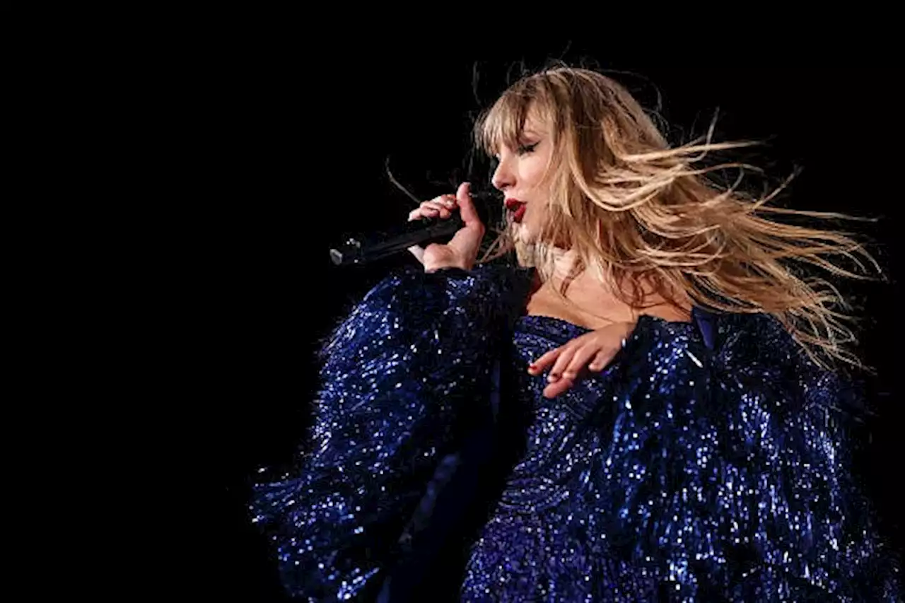 Taylor Swift’s Eras Tour Is Coming To The Big Screen