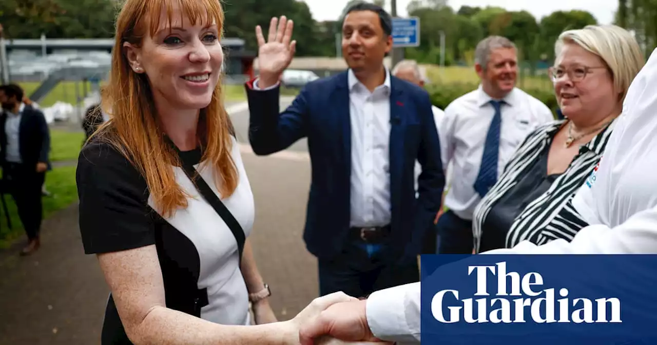 Angela Rayner named shadow levelling up secretary in Labour reshuffle