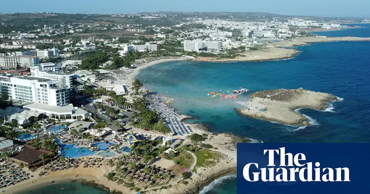 Five detained in Cyprus after British woman accuses them of gang-rape