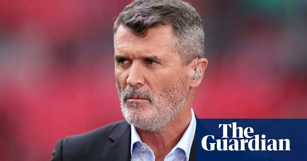 Man arrested on suspicion of assault over reported head-butt on Roy Keane