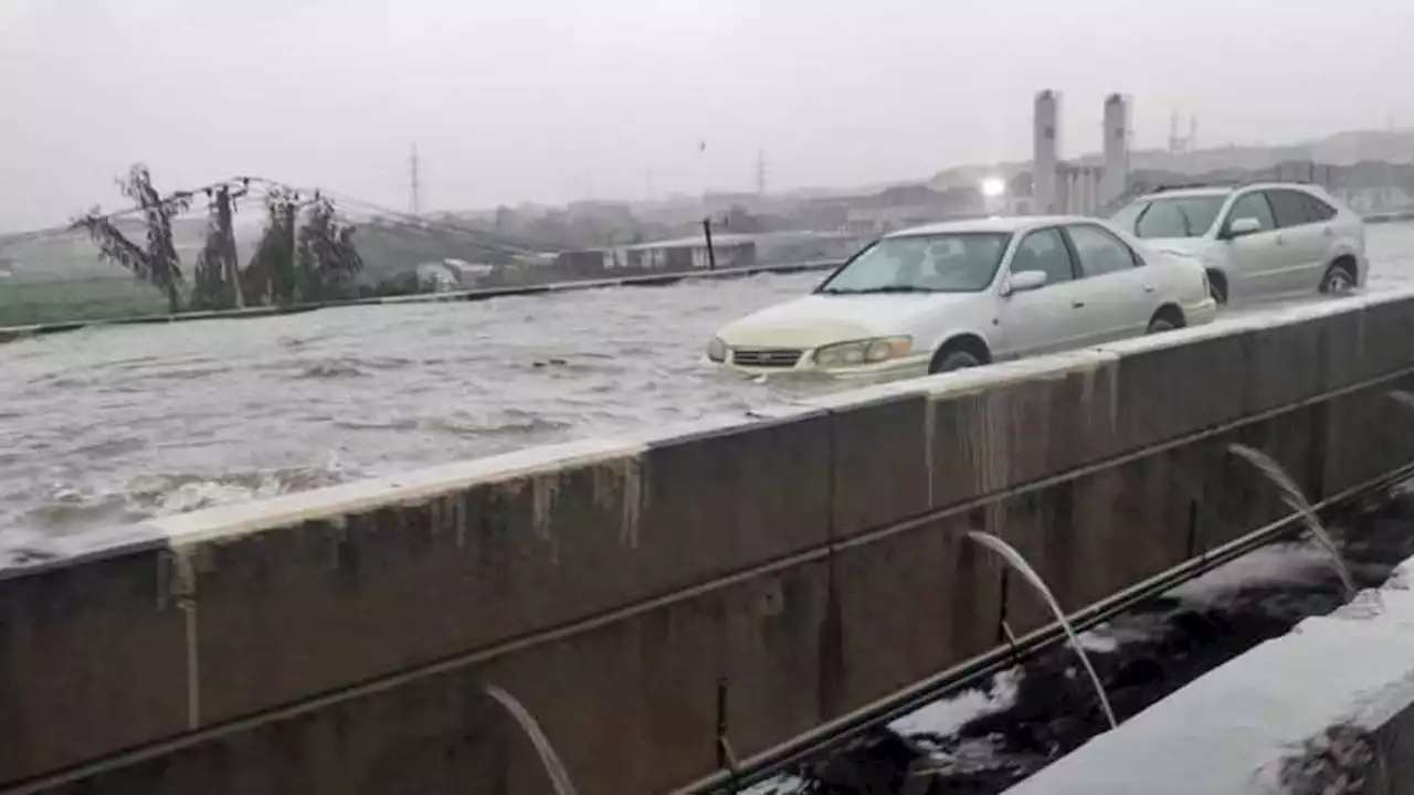 Lagos issues flood alert over updated 2023 water releases forecast | The Guardian Nigeria News