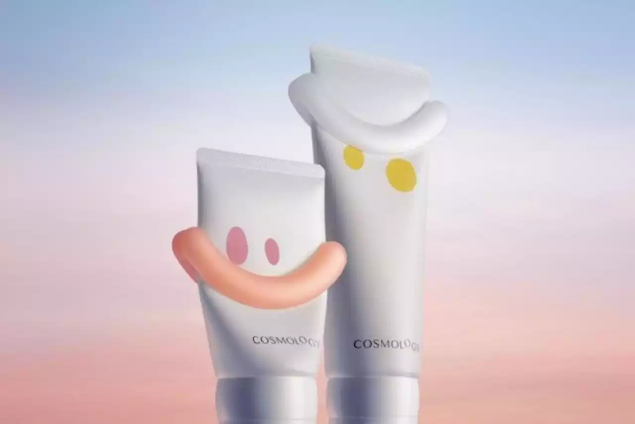 Beautymerk lanceert gamma voor astronauten