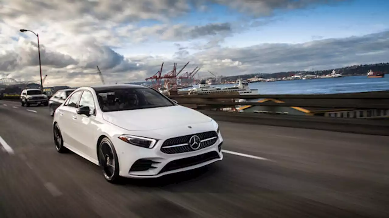 Concept CLA: Mercedes bestätigt Ende von A- und B-Klasse