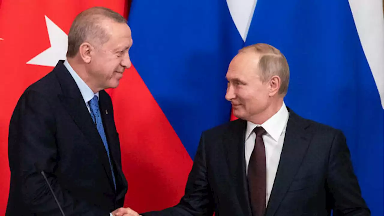 – Lage am Morgen: Putin und Erdogan treffen sich in Sotschi