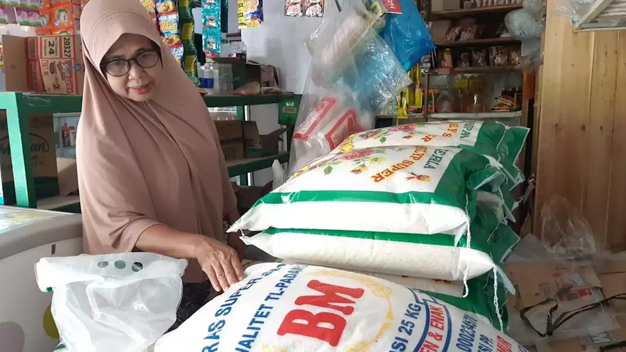 Harga Naik, Bulog Lampung Salurkan Cadangan Beras untuk Bansos dan Operasi Pasar