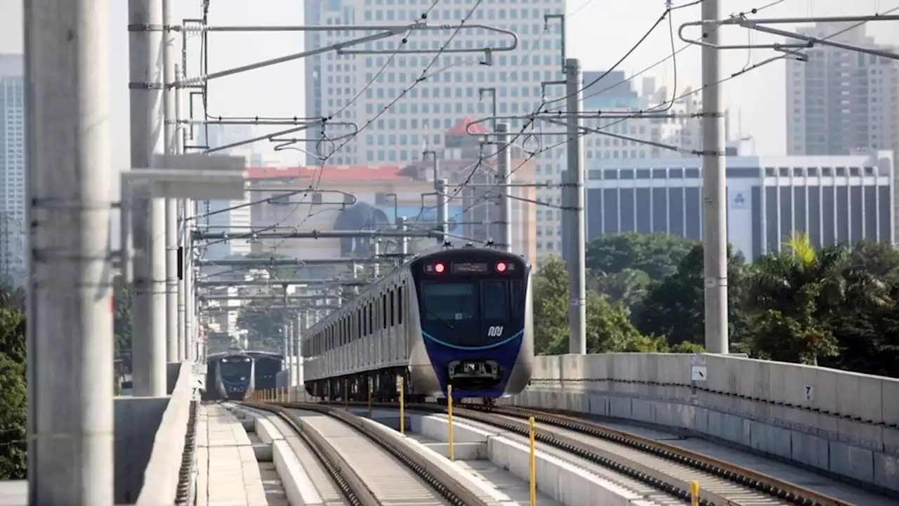 KTT ASEAN, MRT Beroperasi Normal dan Dua Halte Transjakarta Kembali Layani Penumpang