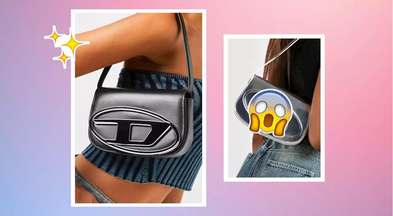 We’ve found a £15 dupe for the TikTok-viral Diesel bag