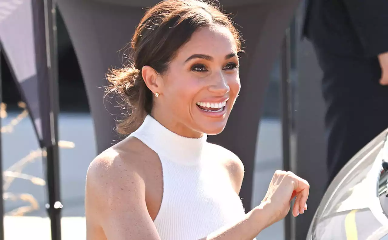 El vistoso look de Meghan Markle en el concierto de Beyoncé | México