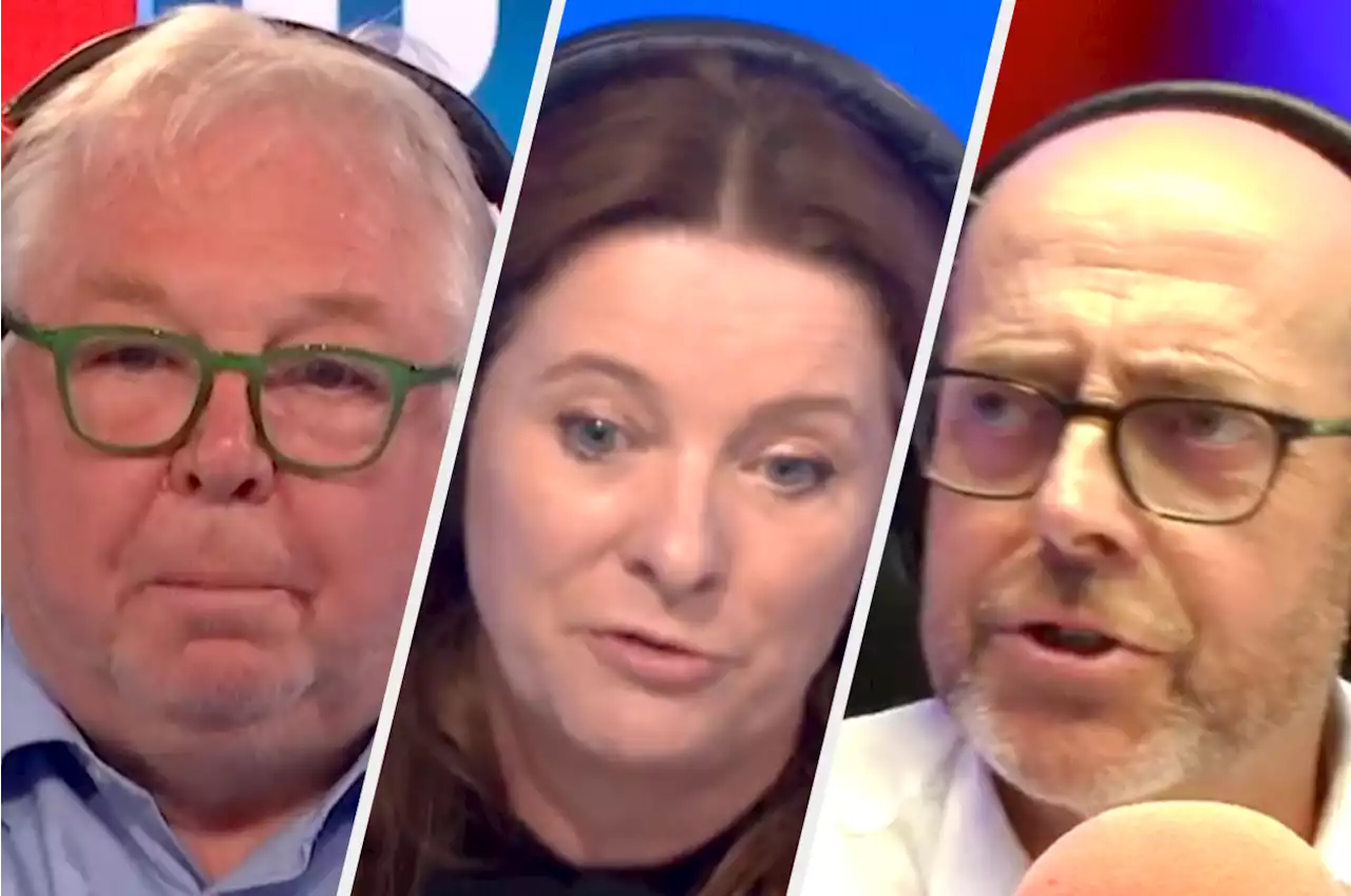 10 Times Interviewers Couldn't Hide Their Frustration With Gillian Keegan Over Crumbling Schools