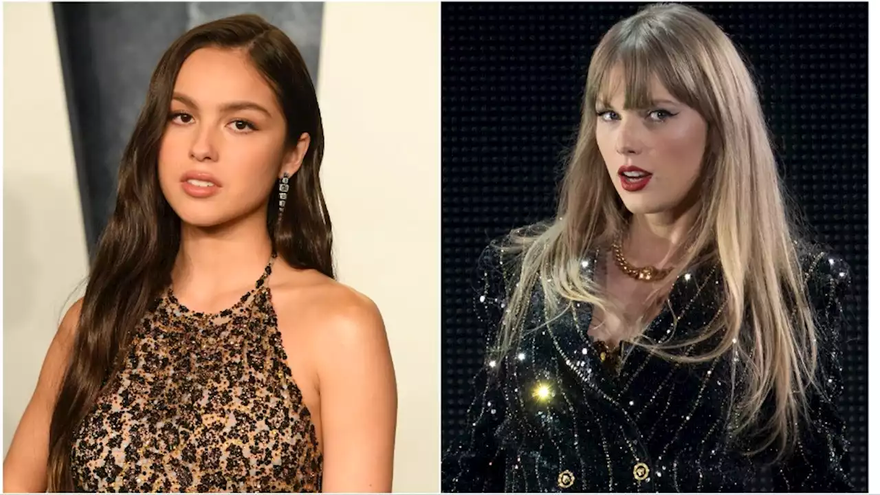 Olivia Rodrigo Reacts To Speculation That Vampire Is About Her Alleged Feud With Taylor Swift