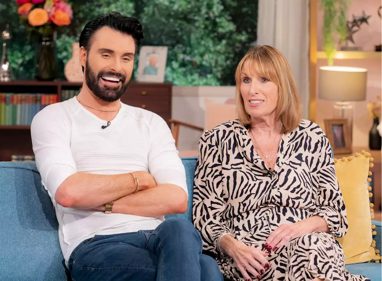 Rylan Clark Shares Update On Mum Linda After Surgery Abroad