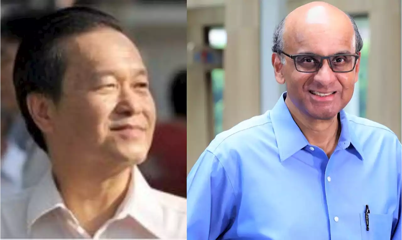 'Is Tan Kin Lian why Tharman won?' — Singaporean asks