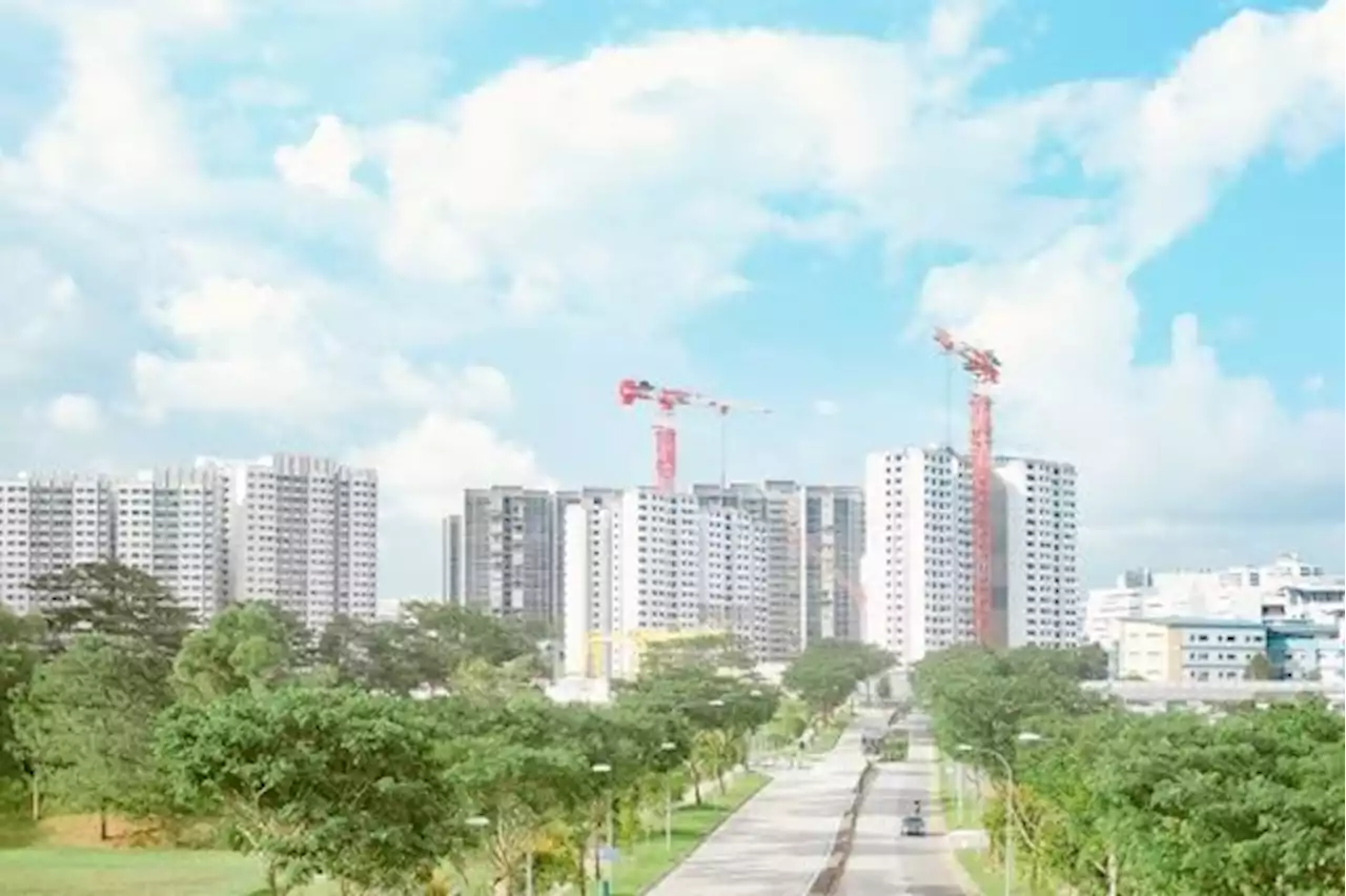 New HDB BTO Launches in Singapore — September 2023