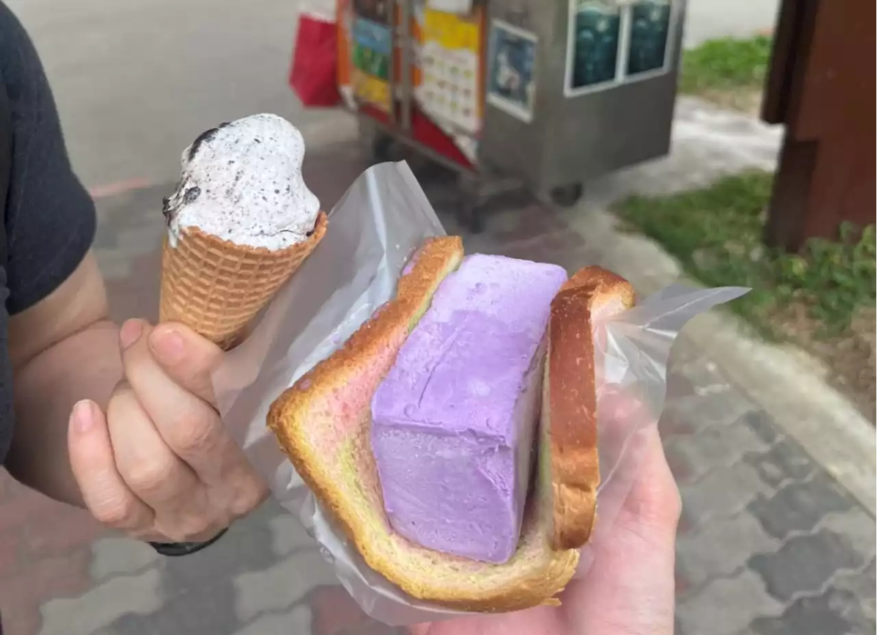 Uncle charges $8 for two ice cream treats outrages netizens